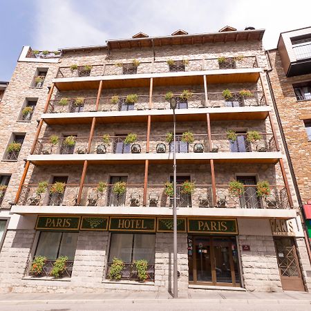 Yomo Petit Paris Hotel Encamp Exterior photo