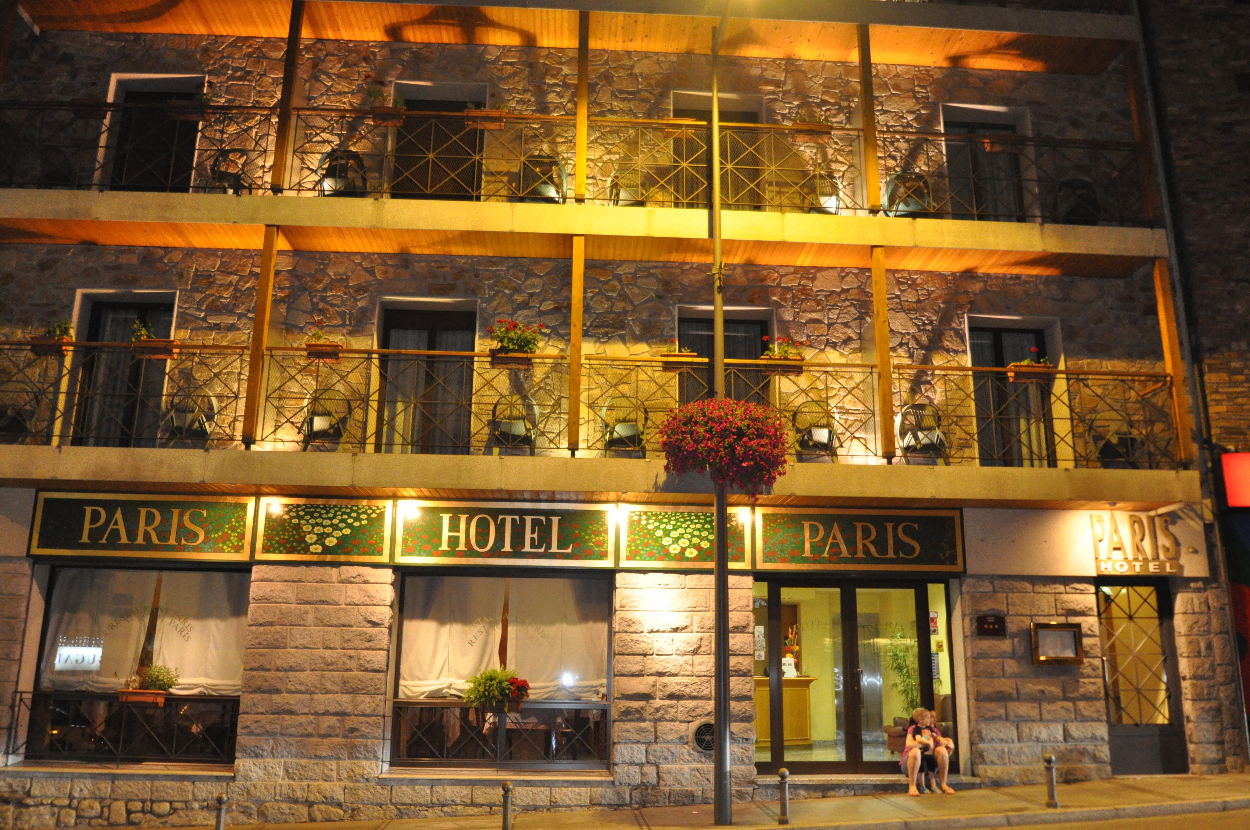 Yomo Petit Paris Hotel Encamp Exterior photo