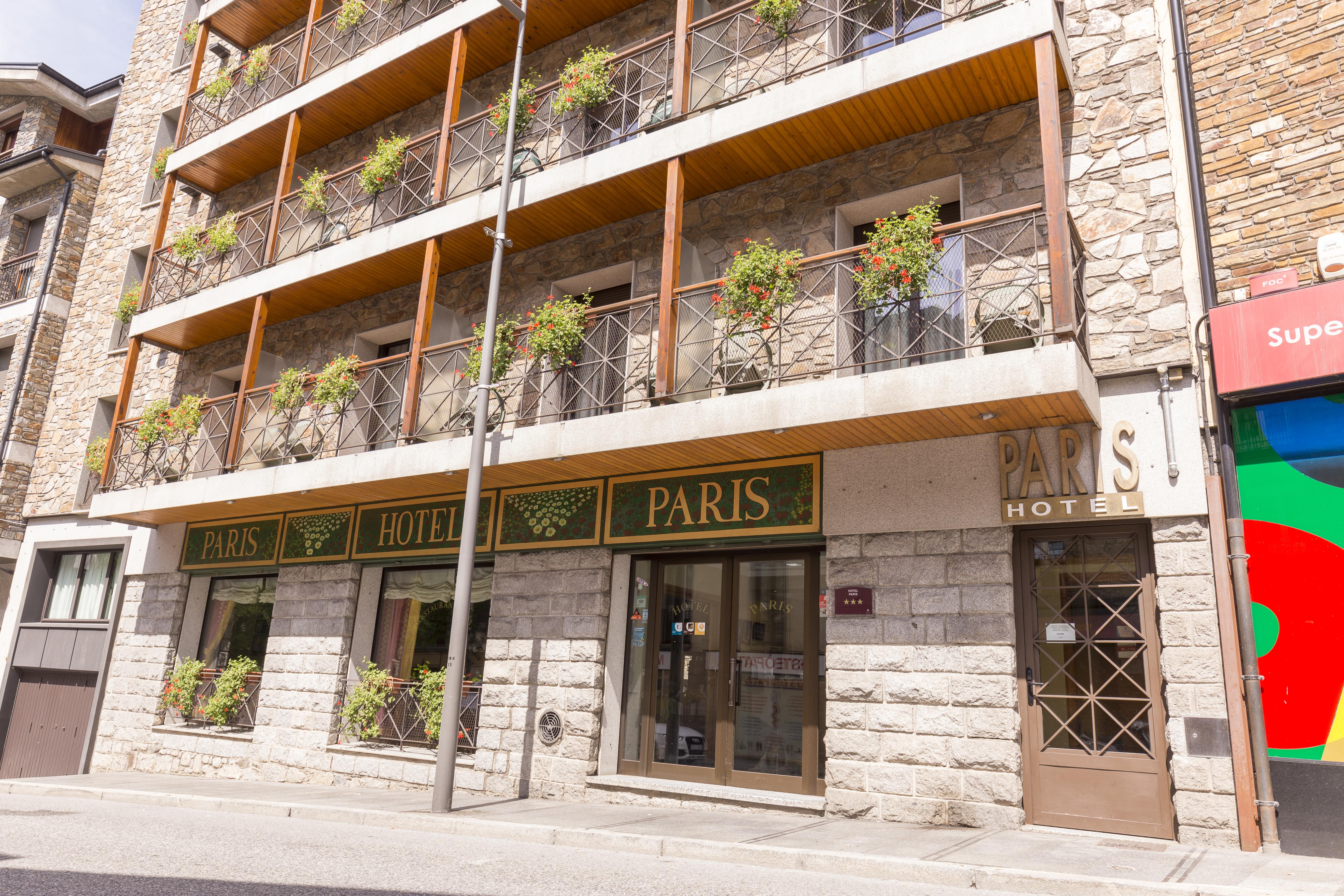 Yomo Petit Paris Hotel Encamp Exterior photo