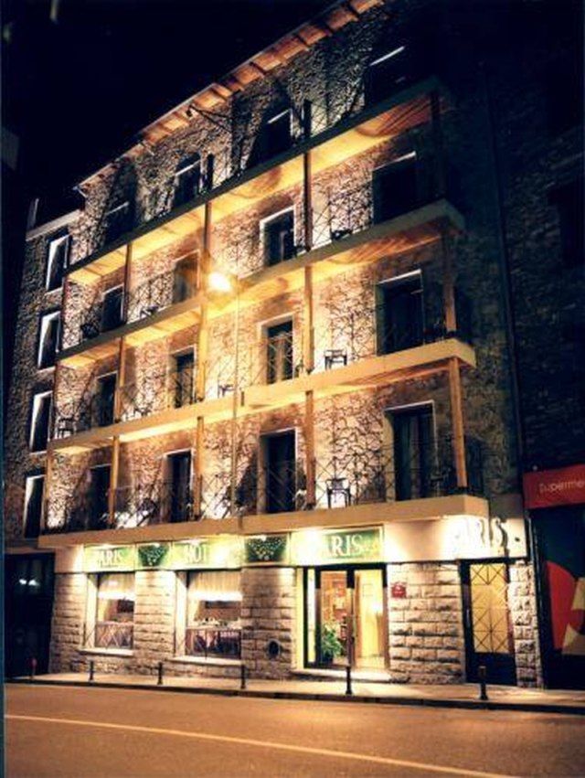 Yomo Petit Paris Hotel Encamp Exterior photo