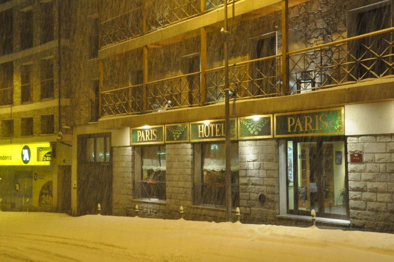 Yomo Petit Paris Hotel Encamp Exterior photo