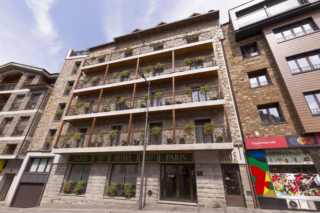 Yomo Petit Paris Hotel Encamp Exterior photo